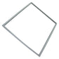 Bauknecht CDA Whirlpool Refrigerator Fridge Freezer Magnetic Door Seal Rubber 570x585mm C00312105