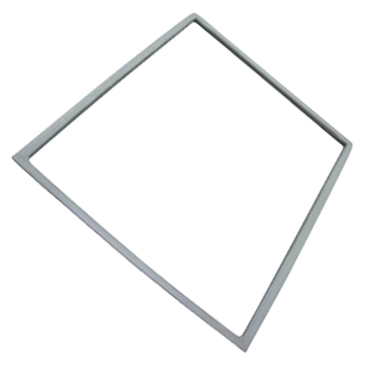 Bauknecht CDA Whirlpool Refrigerator Fridge Freezer Magnetic Door Seal Rubber 570x585mm C00312105
