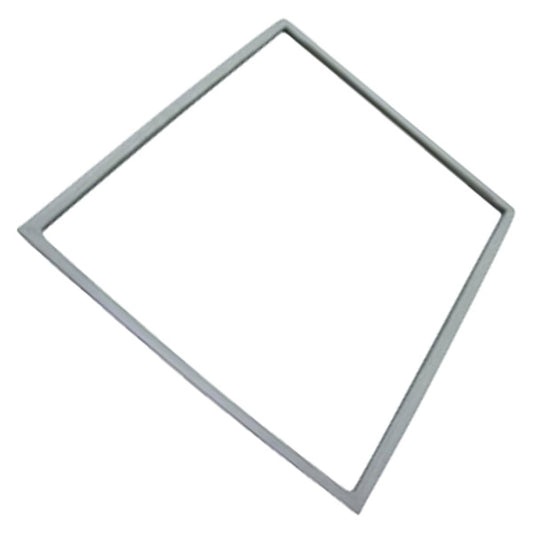 Bauknecht CDA Whirlpool Refrigerator Fridge Freezer Magnetic Door Seal Rubber 570x585mm C00312105