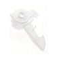 Bauknecht Hotpoint Indesit Whirlpool Washing Machine Hook Latch For Door Lock C00309361