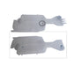 Bauknecht Ignis Whirlpool Dishwasher Water Softener Chamber Flow Matrix Air Break (4619 727 24071) C00310997