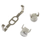 Bauknecht  Laden Whirlpool Tumble Dryer Thermostat Kit 2 Pack (A260/87N1856-A210/07NI520) C00313080