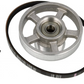 Beko Pulley Kit & Motor Belt (285H4MA) 492204404 C00865070