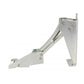 Beko Blomberg Flavel Refrigerator Fridge Freezer Upper Right & Lower Left Hand Door Hinge C00864470