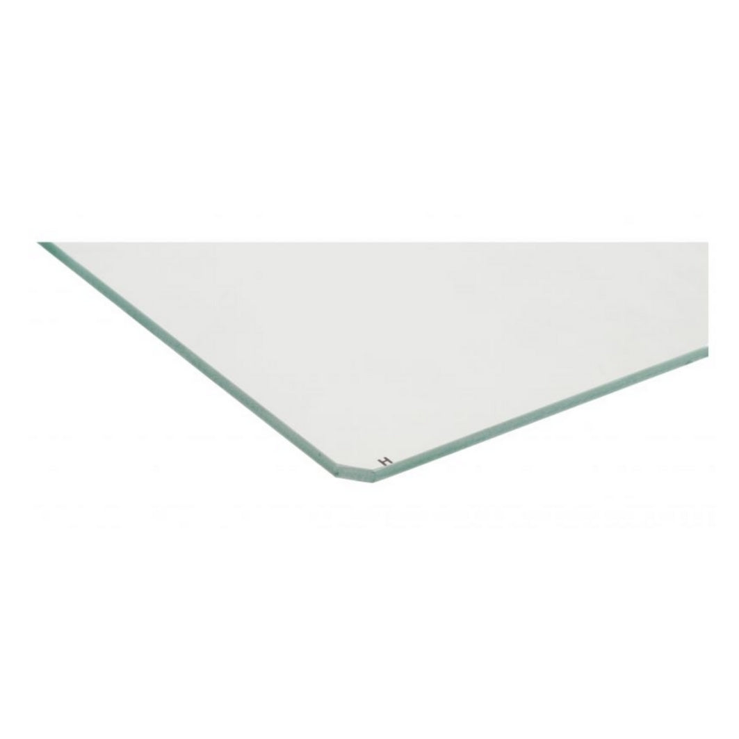 Beko Blomberg Grundig Lamona Cooker Oven Front Door Glass C00912644