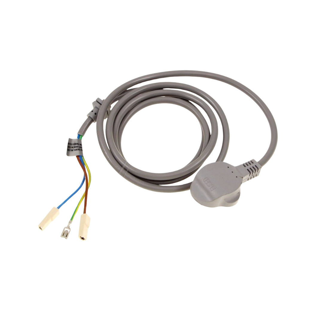 Beko Blomberg Grundig Washing Machine UK Power Cord Mains Lead Cable 1500mm C00865150