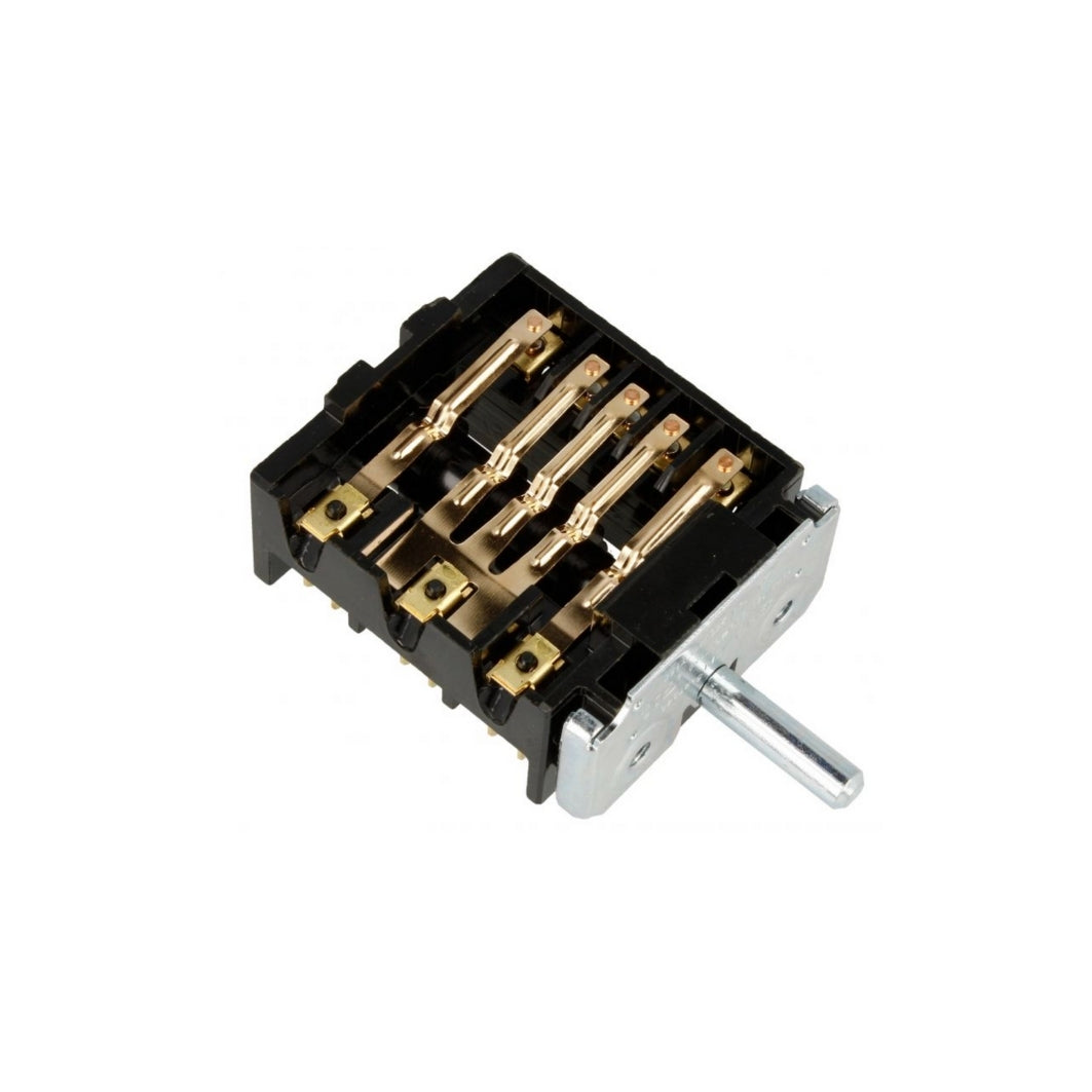 Beko Cooker Oven Function Selector Switch 4 Position Commutator C00864702