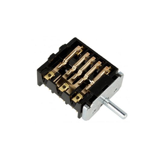 Beko Cooker Oven Function Selector Switch 4 Position Commutator C00864702