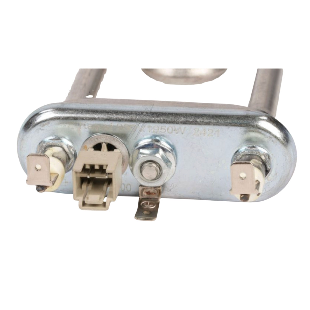 Beko Indesit Whirlpool Washing Machine Heating Element with NTC Sensor 1950W C00916511