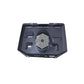 Beko Leisure Cooker Oven Fan Guard Protecting Sheet Rear Cover Panel C00866953
