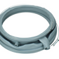 Bosch Neff Siemens Washing Machine Rubber Boot Door Seal Gasket with Clamp 00779126