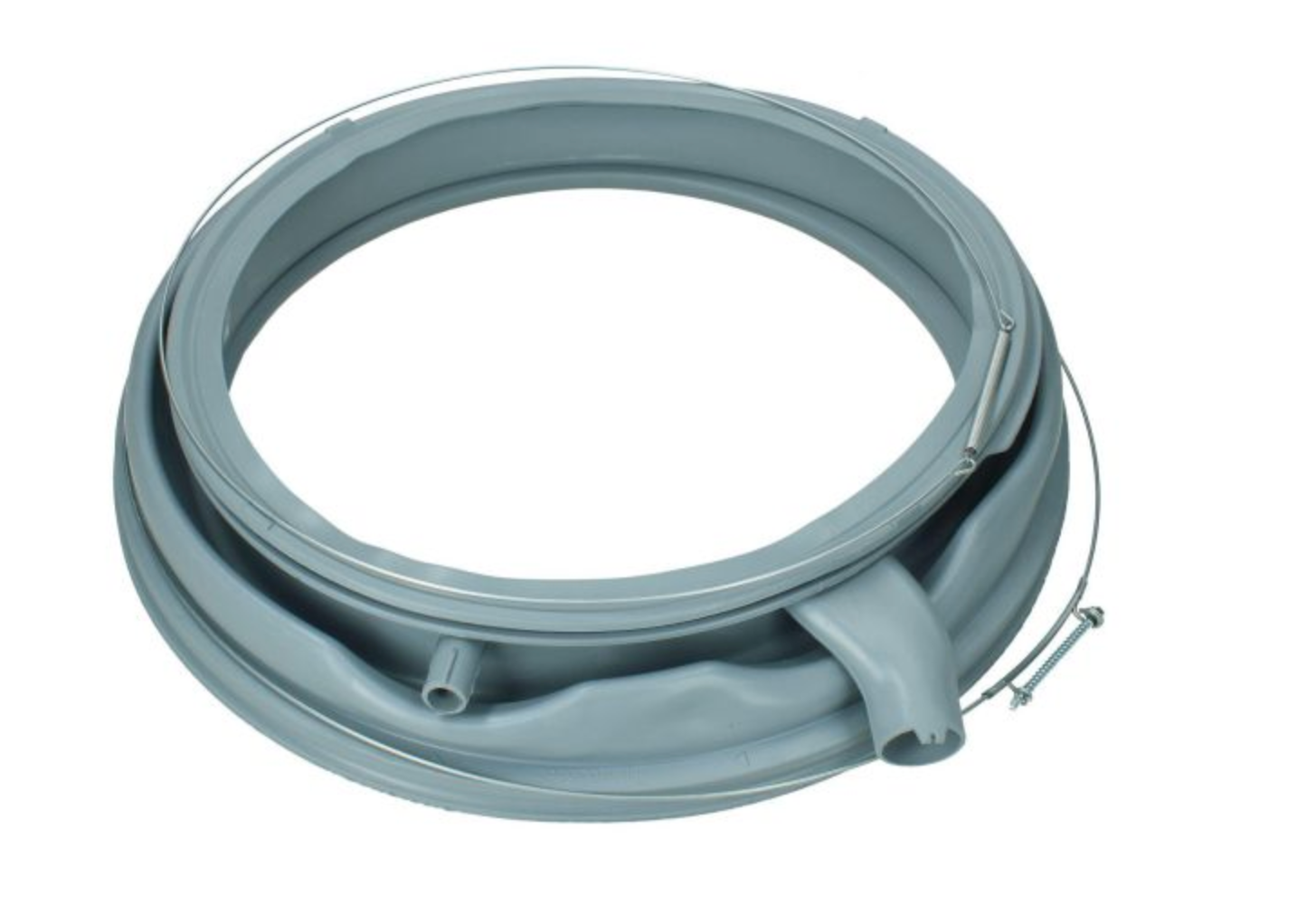 Bosch Neff Siemens Washing Machine Rubber Boot Door Seal Gasket with Clamp 00779126