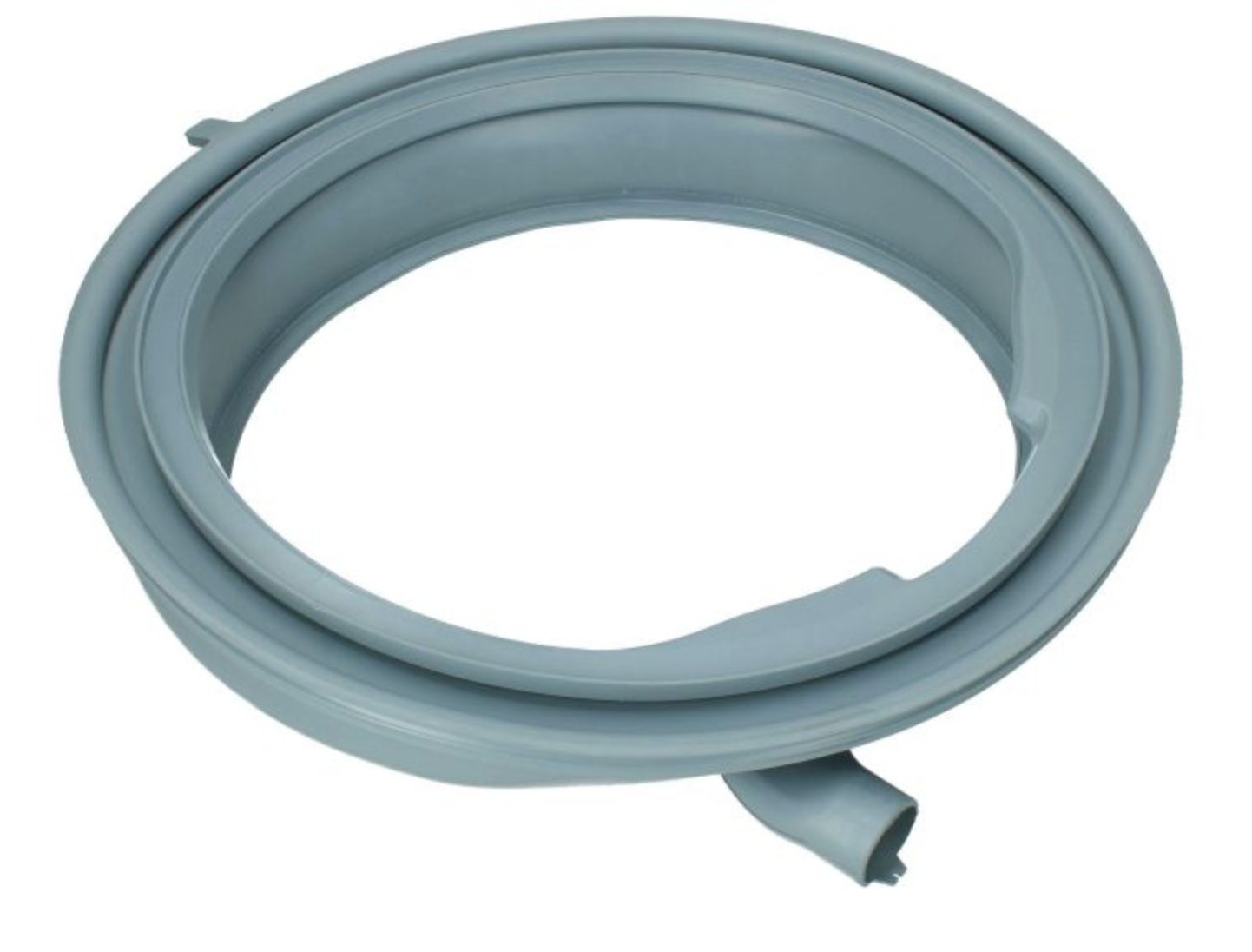 Bosch Neff Siemens Washing Machine Rubber Boot Door Seal Gasket with Clamp 00779126