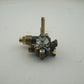 Bosch Gas Tap 1.7 KW 7/5 G20/G25 C/SEG.PLUS 00421964 /Seal gas tap-manifold 00036011 00614940