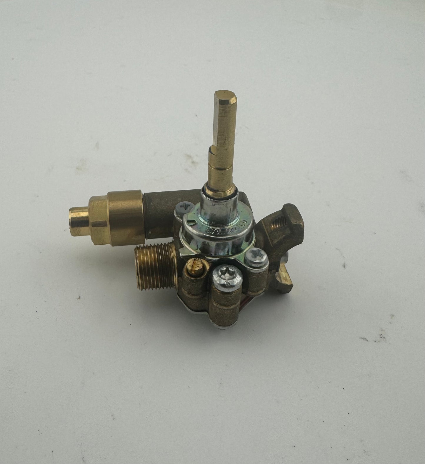 Bosch Gas tap SAFETY GAS TAP 1KW 7/5 G20/G25 Electromagnet 00421964 /Seal gas tap-manifold 00036011 00612255
