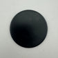 Bosch Medium Burner Cap : 69mm BLACK MATT LID S/RAP. BURNER 00615300 615300