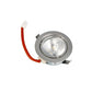 Cooker Hood Extractor Halogen Lamp Fitting Assembly Plus Bulb 00751808 Bosch Neff Siemens