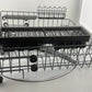 Bosch Neff Siemens Dishwasher Upper Crockery Basket Wheel with Spray Arm Top 20000272