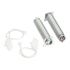 Bosch Neff Siemens Dishwasher Door Hinge Spring Repair Set 00754873