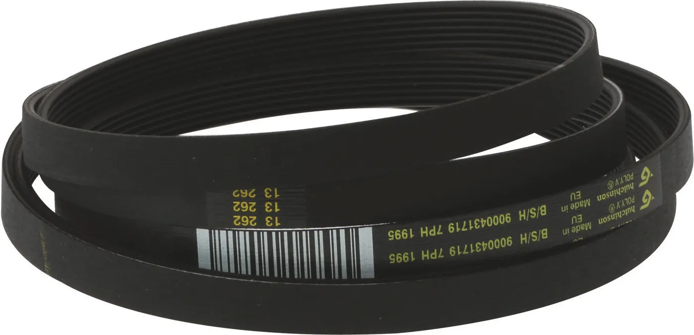 Bosch Neff Siemens Tumble Dryer Poly-Vee Drive Belt 1995H7 00650499