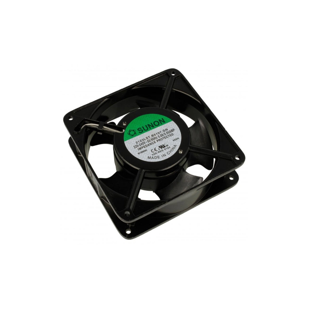 Bosch Neff Siemens Tumble Dryer Ventilator Fan Motor 220/240V 50/60Hz 00651456