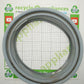Bosch Neff Siemens Washing Machine Door Seal Gasket 00443455