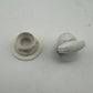 Bosch White Knob with rubber seal  IH5 NE 8.3MM 00623272 00612706