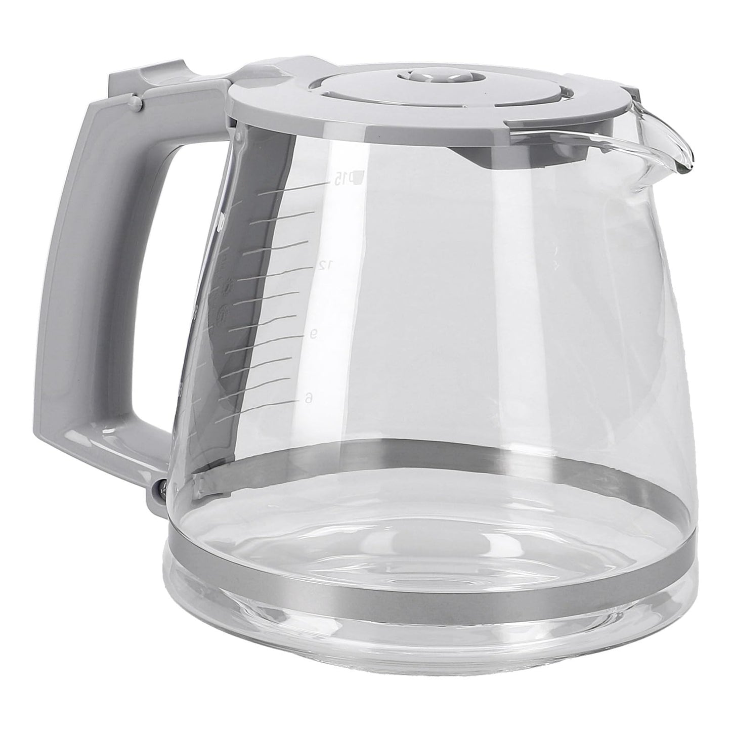 Bosch Coffee Machine Glass Jug Carafe Coffee Pot (TKA3A) 00658595