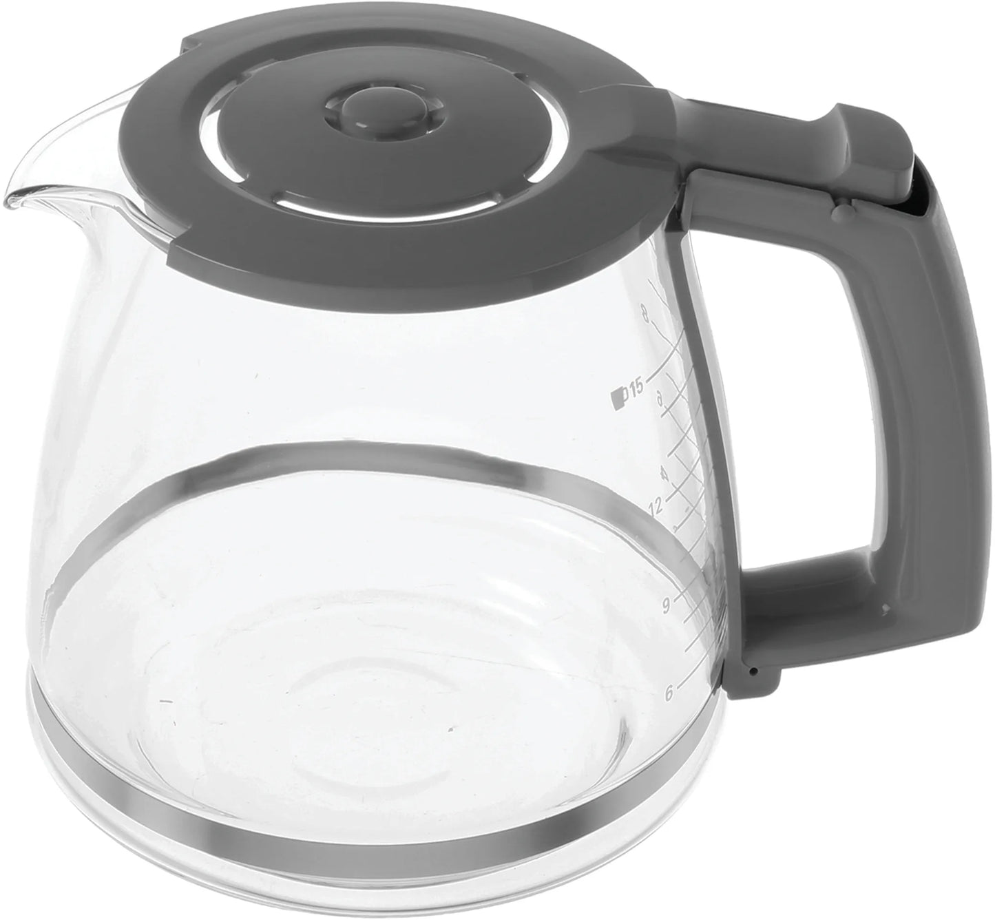 Bosch Coffee Machine Glass Jug Carafe Coffee Pot (TKA3A) 00658595