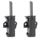 Bosch Electrolux Siemens Zanussi Washing Machine Carbon Brushes (Pair) 50265481007