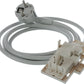 Bosch Lynx Profilo Dishwasher Mains Power Lead Cable Cord Supply 00483581