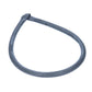 Bosch Neff Siemens Cooker Main Oven Lower Door Seal with Metal Clamps 00421949