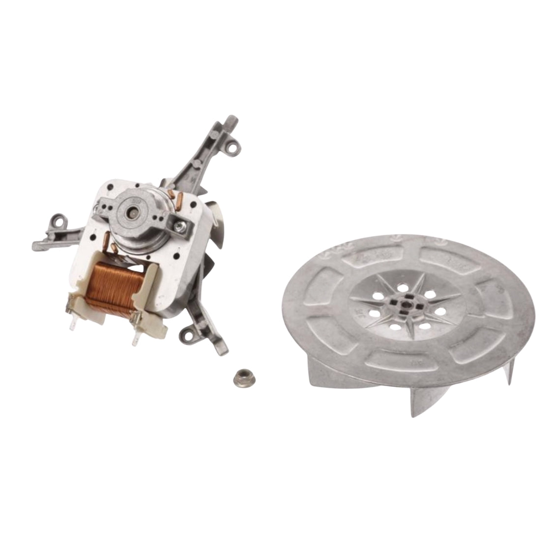Bosch Neff Siemens Cooker Oven Fan Motor Hot Air Blower Ventilator RRM/A35-4218 35W 12048432
