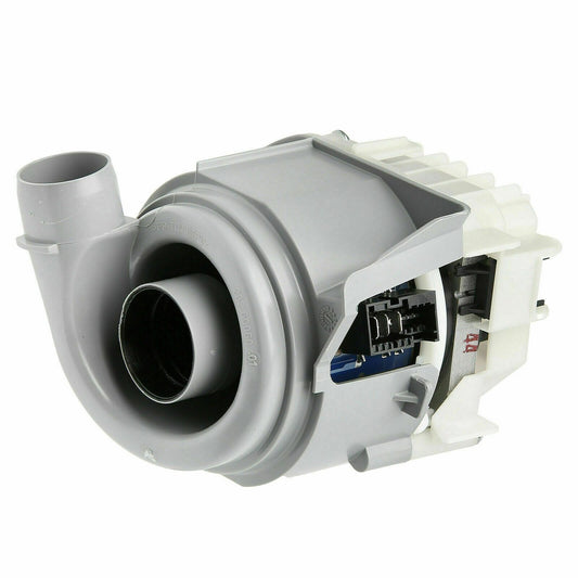Bosch Neff Siemens Dishwasher Circulation Wash Motor Heat Pump Assembly (SK 9001.180.504) 12014980