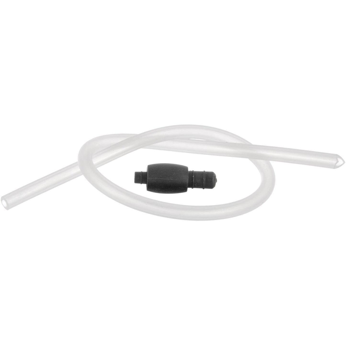Bosch Neff Siemens Espresso Coffee Machine Suction Hose Milk Tube with Intake Fitting (370mm) 00654026