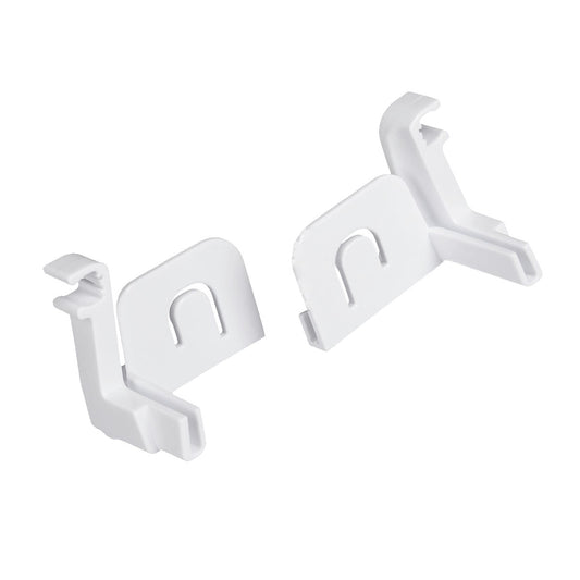 Bosch Neff Siemens Refrigerator Fridge Freezer Top Flap Left Hand Door Hinge Adapter Guide 00639091