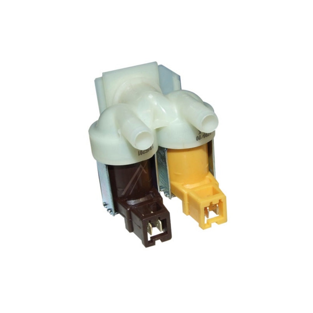 Bosch Neff Siemens Washing Machine Cold Water Double Solenoid Inlet Valve 00265772