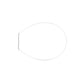 Bosch Neff Siemens Washing Machine Door Seal Clamp 00440242