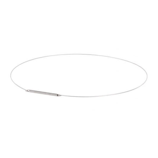 Bosch Neff Siemens Washing Machine Door Seal Clamp Fastening Ring 344mm 00670743