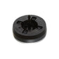 Bosch Siemens Washing Machine Control Knob Programme Button 10015692