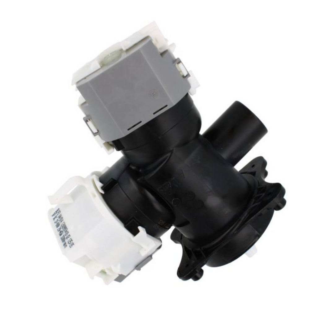 Bosch Siemens Washing Machine Drain And Circulation Pump Assembly 00146222