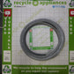Washing Machine Door Seal Gasket C00627756