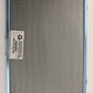 Hotpoint Indesit Cooker Hood Metal Mesh Grease Filter 372,5x259,5x9 mm C00298820