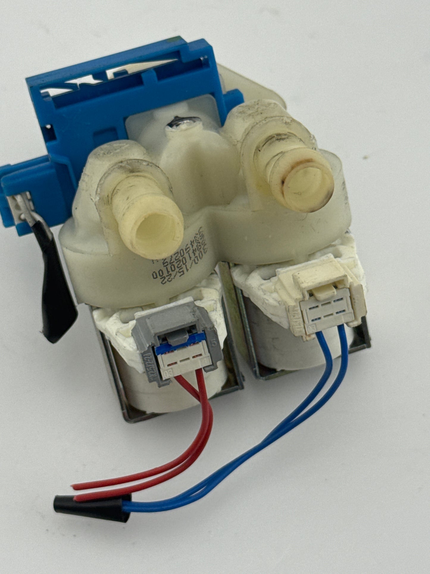 Grundig Washing Machine Solenoid Water Inlet Valve (Double) 2841020100