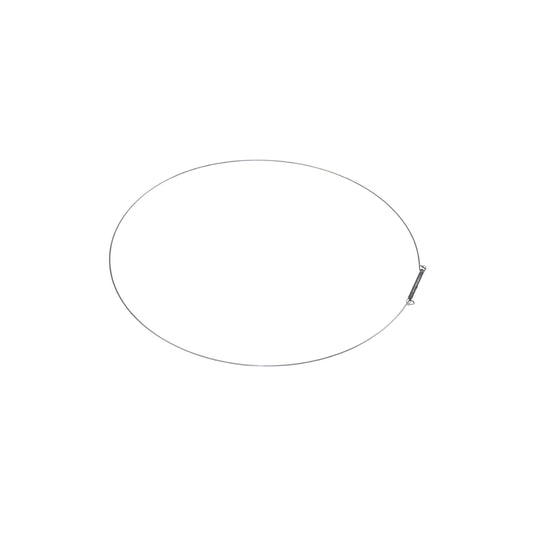 CDA Caple Smeg Washing Machine Ring Clamp For Door Sleeve 893210346