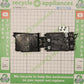 Cookology Midea Cooker Oven Terminal Connection Block Kado XM
