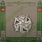 Guangdong Midea Cookology Cooker Oven Cooling Fan Motor MDC-32A