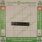 Cookology Cooker hood On Off lights 3-Speed Motor Printed Circuit Board