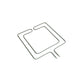 Candy Haier Hoover Cooker Oven Lower Bottom Heater Base Element 1100W 42827837