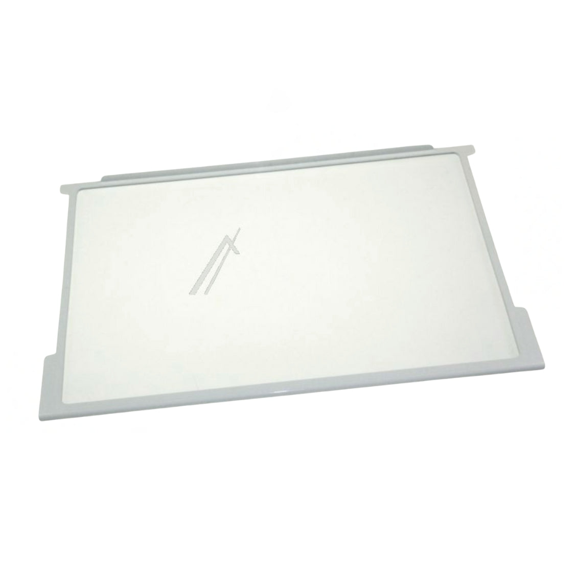 Caple Fagor Gorenje Refrigerator Fridge Freezer Glass Shelf With Trims 525x334mm 163377
